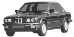 BMW E30 C283C Fault Code