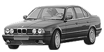 BMW E34 C283C Fault Code