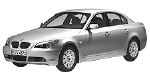 BMW E60 C283C Fault Code