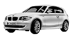 BMW E81 C283C Fault Code
