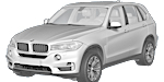 BMW F15 C283C Fault Code